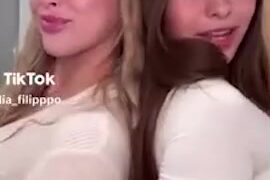 Julia Filippo and Sophie Rain Onlyfans Video Lesbian