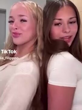 Julia Filippo and Sophie Rain Onlyfans Video Lesbian