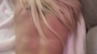Nami_m0mmy Getting Fucked On Bed BG Onlyfans