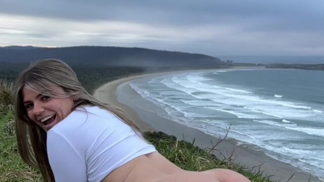 Stevie_xo Onlyfans Video Nude Ass Outdoor